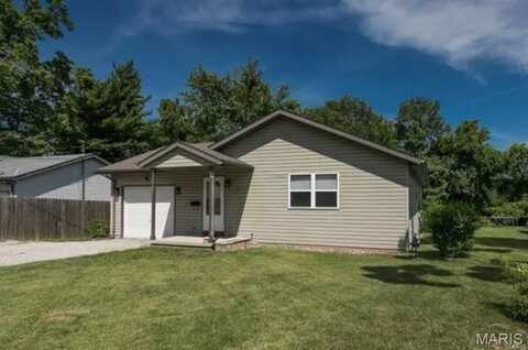 1702 SCHOBERT Drive, Swansea, IL 62226