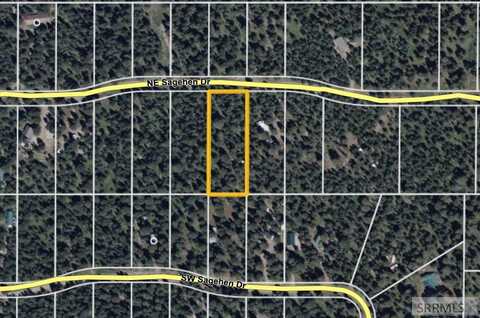 2770 NE Sagehen Dr, Island Park, ID 83429