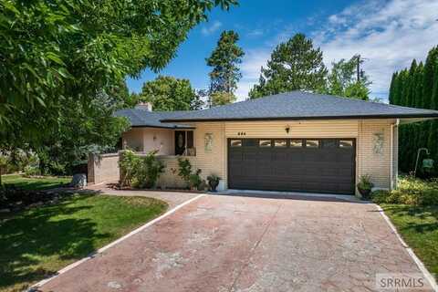 534 Fairway Drive, Pocatello, ID 83201