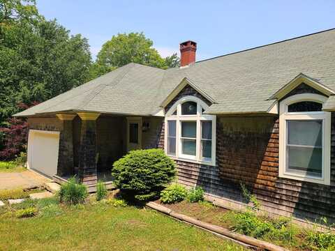 6 Percys Pocket Road, Northport, ME 04849