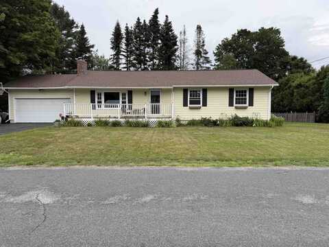 12 Meadow Drive, Springfield, VT 05156