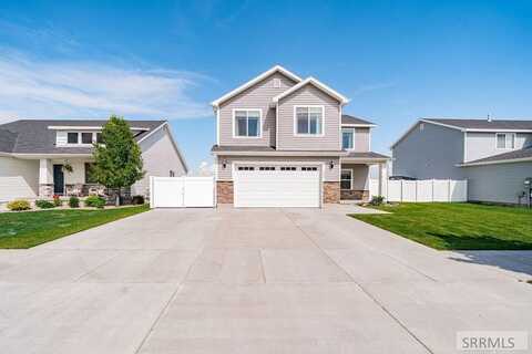 784 S 2275 W, Rexburg, ID 83440