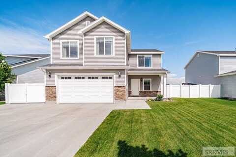 784 S 2275 W, Rexburg, ID 83440