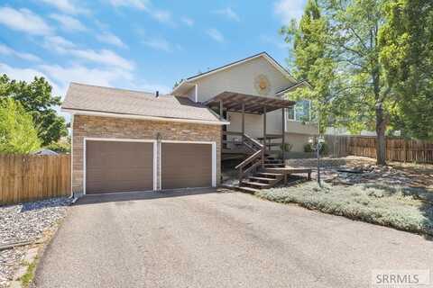 1625 Gwen Drive, Pocatello, ID 83204