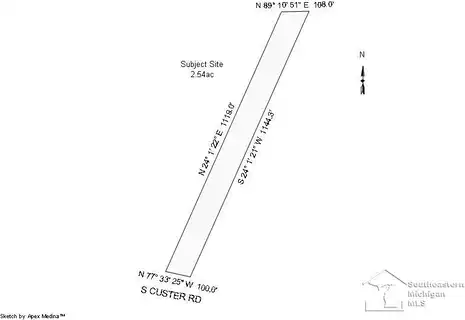 S Custer Lot C, Monroe, MI 48161