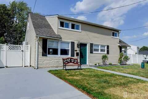 58 Willow Street, Carteret, NJ 07008