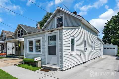 72 W Church Street, Milltown, NJ 08850