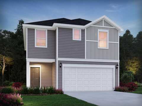 659 Cozy Bluff Road, Spartanburg, SC 29301