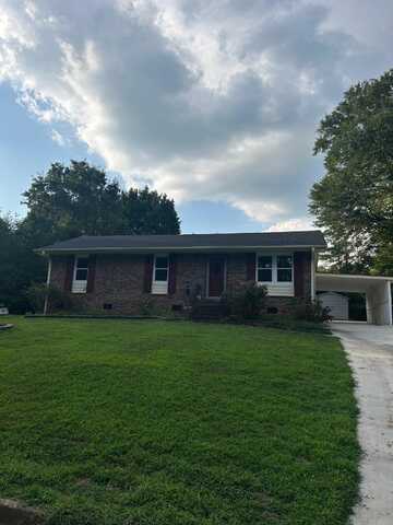 203 Carlton Drive, Spartanburg, SC 29302