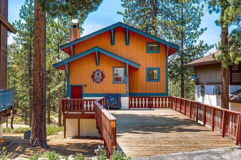 1266 Timber Lane, South Lake Tahoe, CA 96150