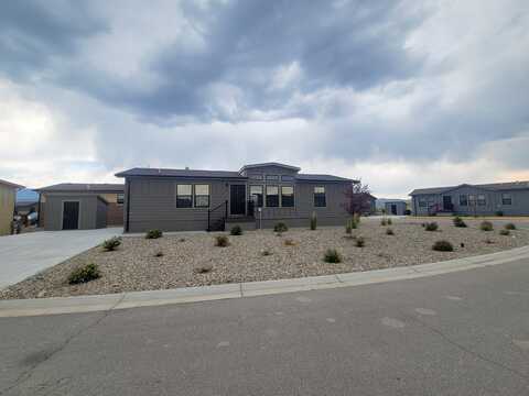 551 Summit Trail #058, Granby, CO 80446