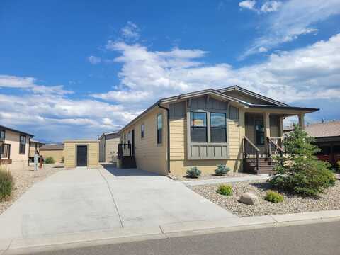 551 Summit Trail 158, Granby, CO 80446