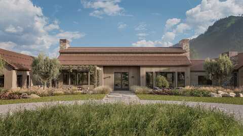 201 High Meadows Lane, Blaine County, ID 83340