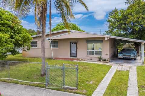 3420 SW 32nd St, West Park, FL 33023