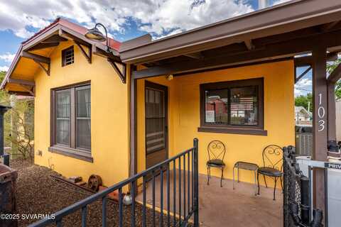 103 S Thirteenth St, Clarkdale, AZ 86324