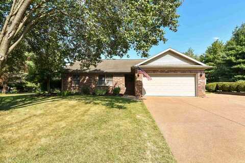 6551 Orchard Way Road, Evansville, IN 47712