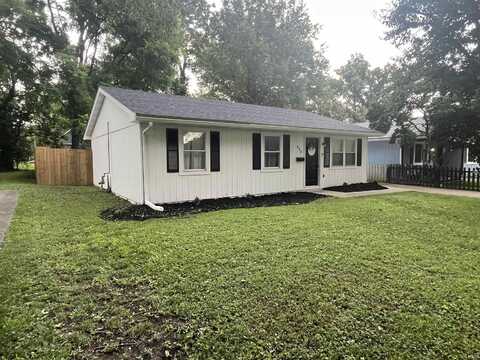 926 Line Street, Evansville, IN 47713