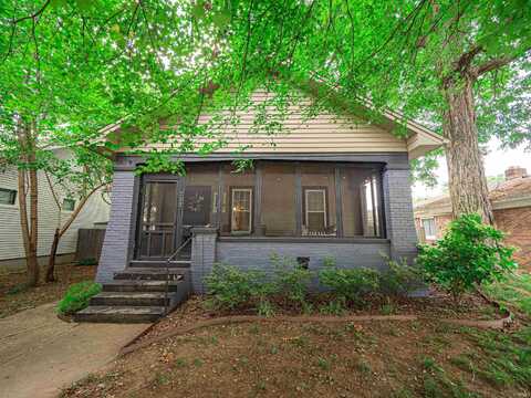 732 S Norman Avenue, Evansville, IN 47714