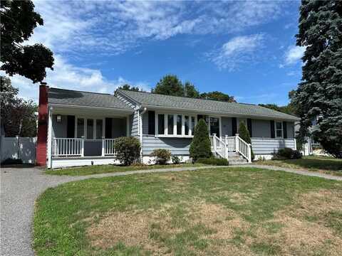 39 Gorham Avenue, Warwick, RI 02886