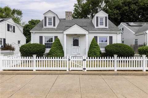 156 Greeley Street, Pawtucket, RI 02861