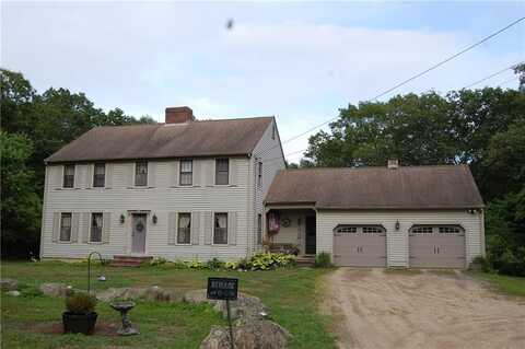 60 Trout Brook Lane, Scituate, RI 02857
