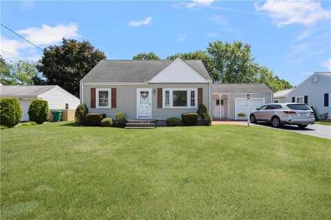 58 Lydick Avenue, Warwick, RI 02888