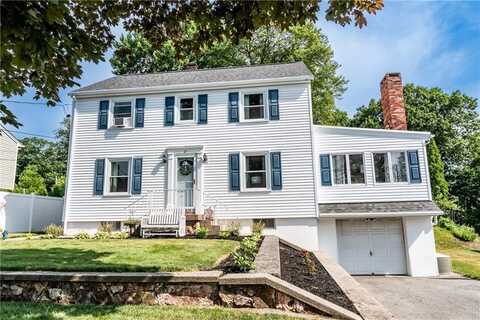 21 Carlson Drive, Cumberland, RI 02864