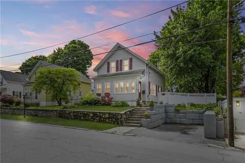 40 Vincent Avenue, Pawtucket, RI 02860