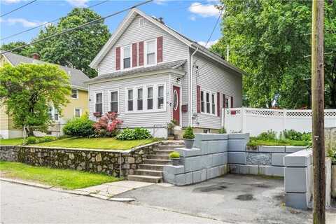 40 Vincent Avenue, Pawtucket, RI 02860