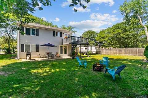 4 Clarke Street, Warwick, RI 02886