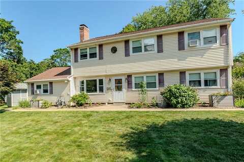 22 Bourbon Place, Warwick, RI 02888
