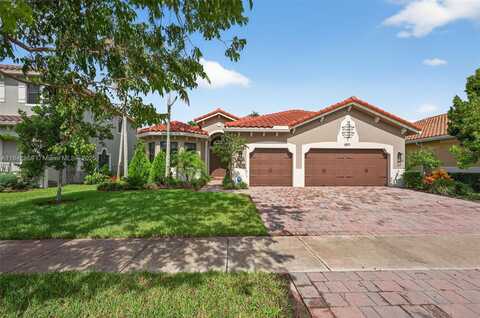 8971 Edgewater Bnd, Parkland, FL 33076