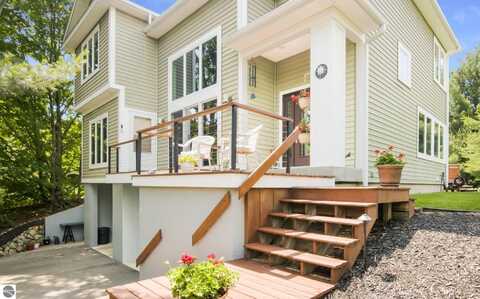 9255 E Grace Drive, Cedar, MI 49621