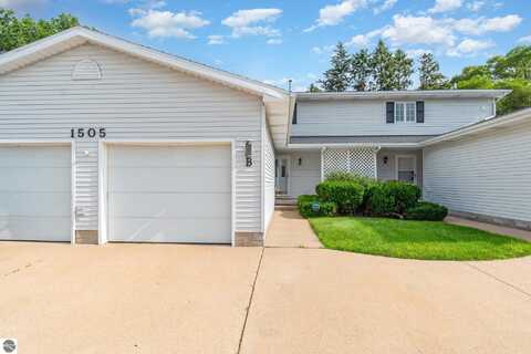 1505 E Gaylord Street, Mount Pleasant, MI 48858