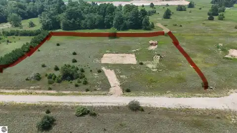 00 Misty Lane, Lake Ann, MI 49650