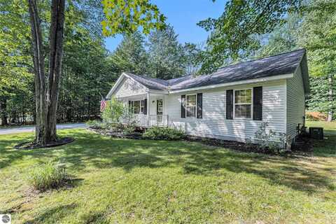 8250 Bent Pine Drive, Lake Ann, MI 49650