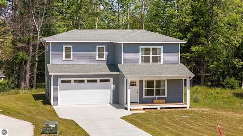 9220 S Flaska Drive, Cedar, MI 49621