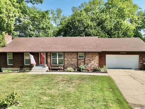 4536 SE 25th ST, Topeka, KS 66605