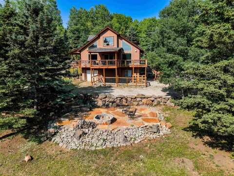 4 Colonial Trl, Angel Fire, NM 87710
