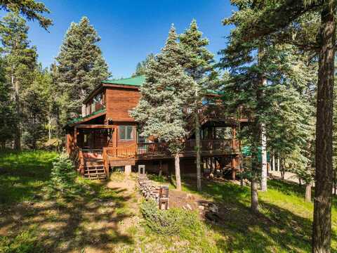 60 Taos Dr, Angel Fire, NM 87710