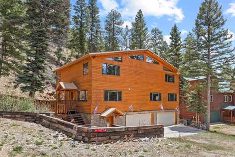 304 Heartbreak Trail, Red River, NM 87558