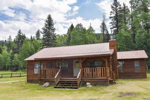6 Upper Red River Valley Rd, Red River, NM 87558