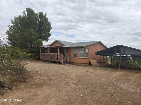 2320 N Ocotillo Lane, Huachuca City, AZ 85616