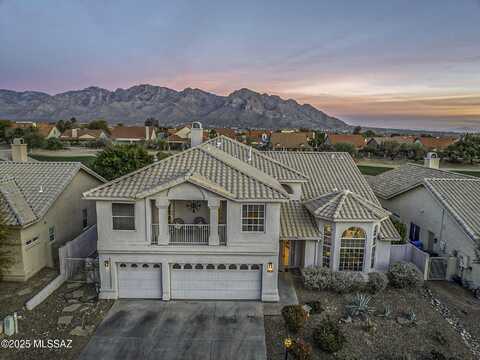 11018 N Mountain Breeze Drive Drive, Tucson, AZ 85737