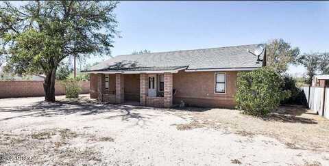 1094 N Pomerene Road, Benson, AZ 85602