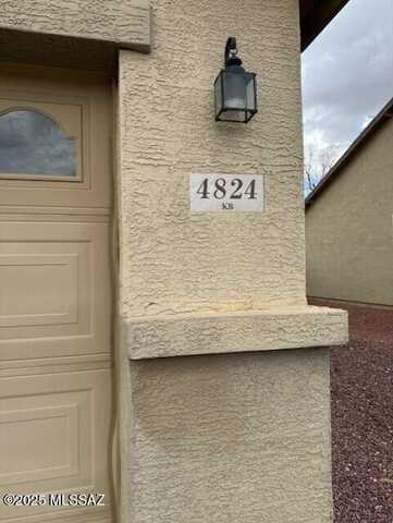 4824 W Paseo Don Carlos, Tucson, AZ 85757