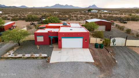 12325 N Star Cluster Road, Marana, AZ 85653