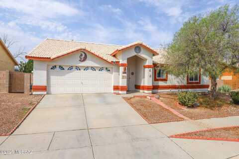 9220 E Wild Wash Drive, Tucson, AZ 85747