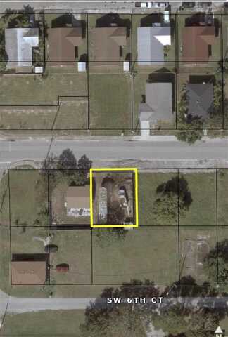 430 Sw 6th St 6Th, Homestead, FL 33030