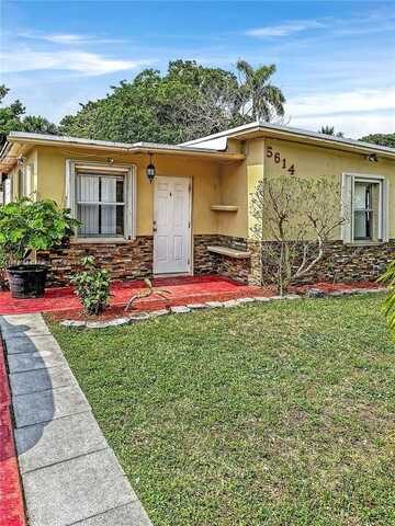 5614 TAYLOR ST, Hollywood, FL 33021